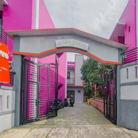 Oyo 2770 Zleepy Wisma Khazri Bogor Dış mekan fotoğraf