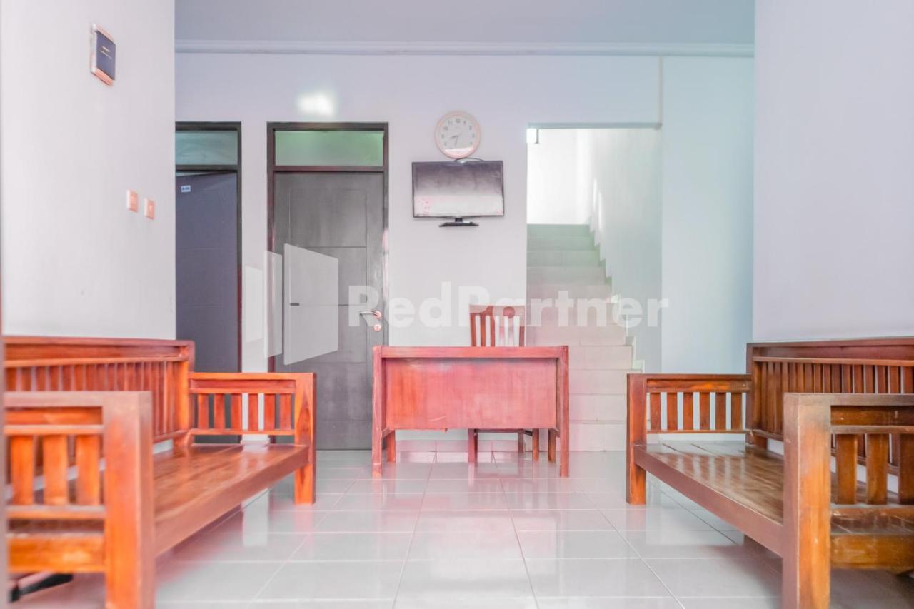 Oyo 2770 Zleepy Wisma Khazri Bogor Dış mekan fotoğraf