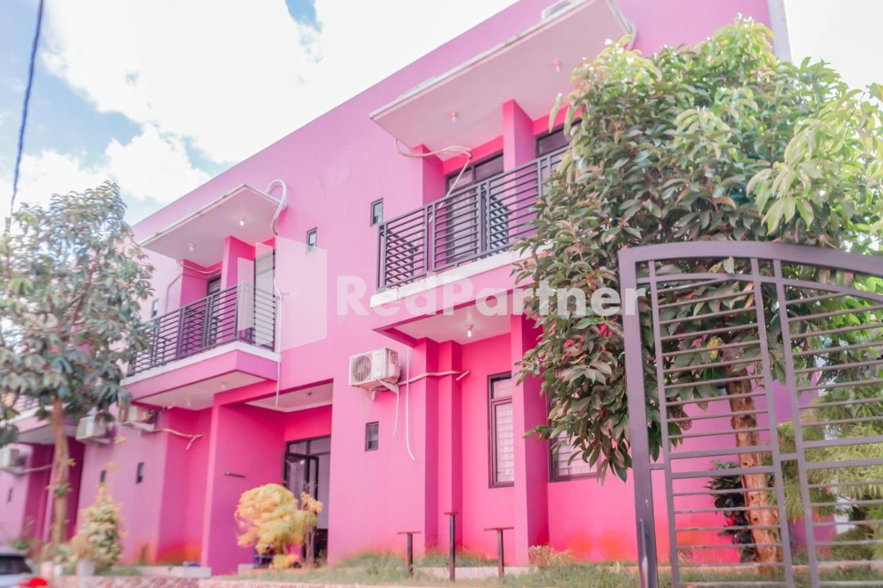 Oyo 2770 Zleepy Wisma Khazri Bogor Dış mekan fotoğraf