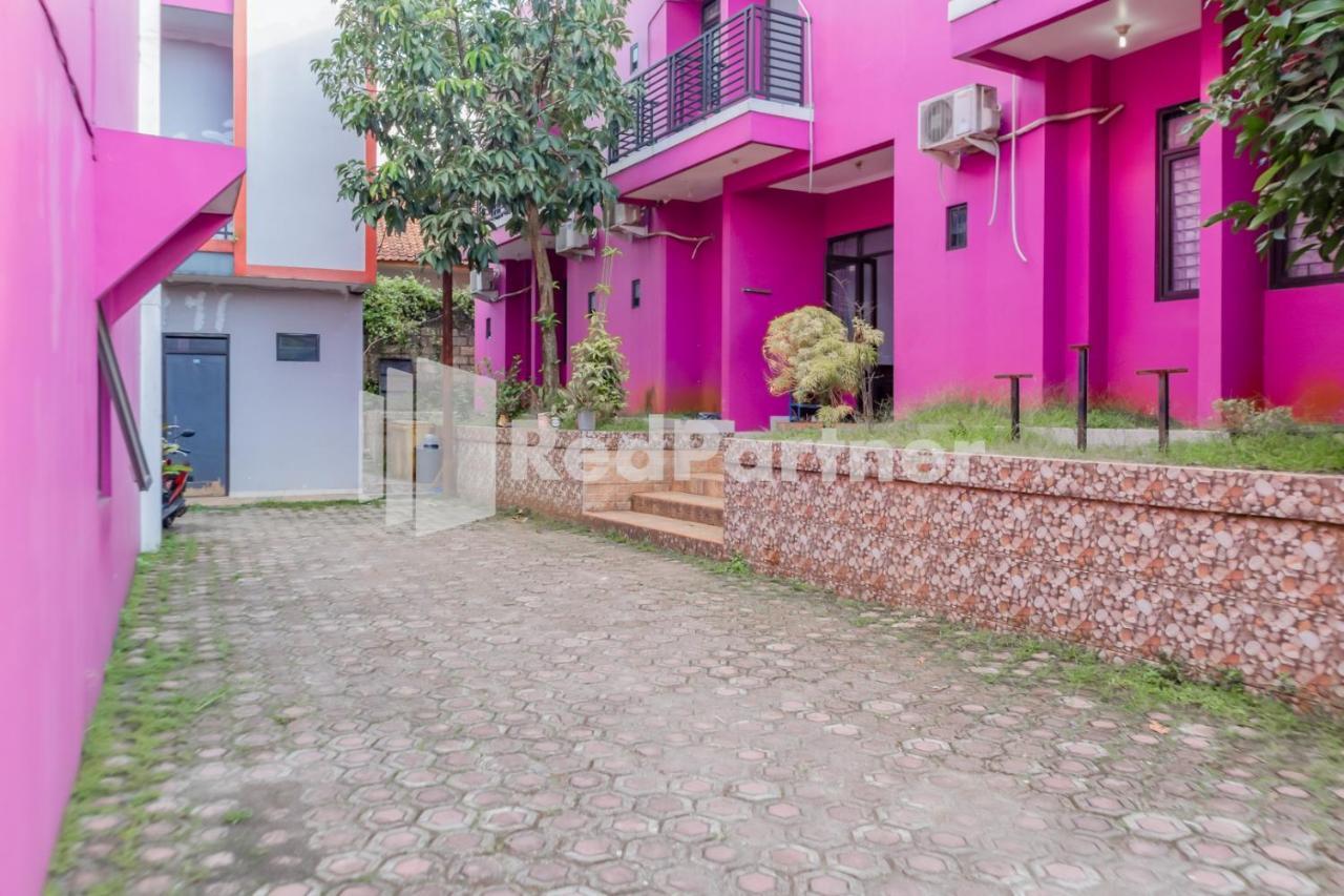 Oyo 2770 Zleepy Wisma Khazri Bogor Dış mekan fotoğraf
