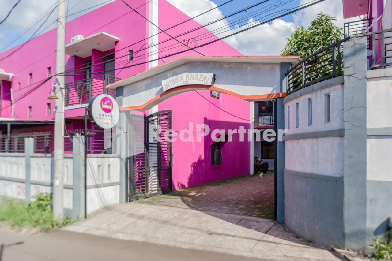 Oyo 2770 Zleepy Wisma Khazri Bogor Dış mekan fotoğraf